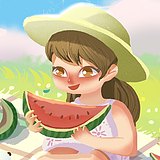 画画的果干的头像