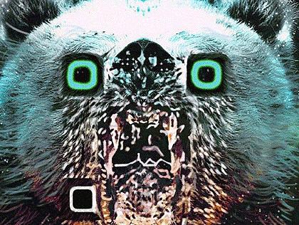 原创作品：第一期第九工场艺术二维码征集展示（2）