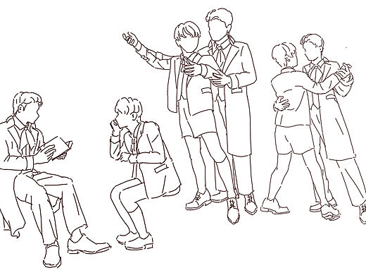 速写60天挑战赛