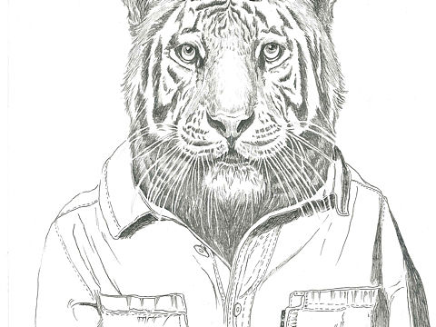 生肖（个人主页-ZNTMxODU3NzY=） - 商业插画 - 站酷设计师搜酷咖豆原创素材 - 站酷ZCOOL