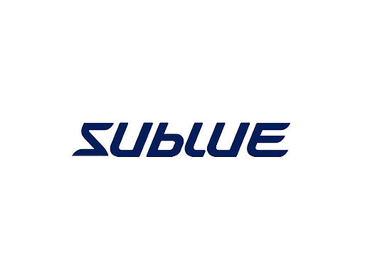 SUBLUE品牌标识设计提案