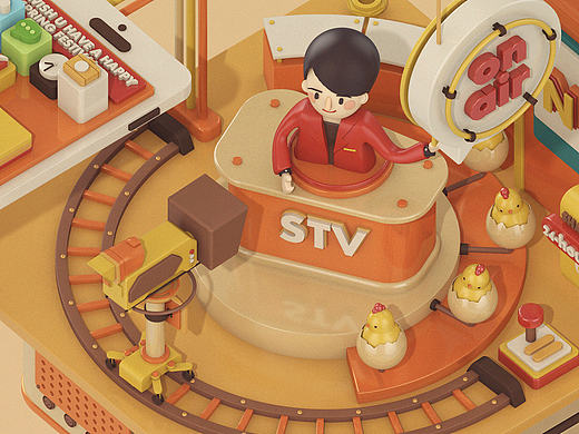 关于猴年的一些零零散散 | TV PACKAGING