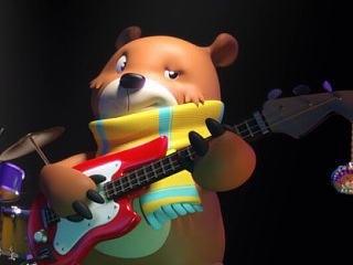 自主品牌BBPAW_音乐会