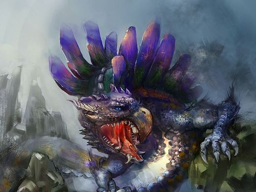 怪物猎人水蛇龙