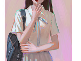 色彩练习