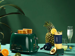 小家電 靜物攝影
