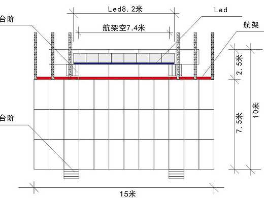 活动纪实-布置图
