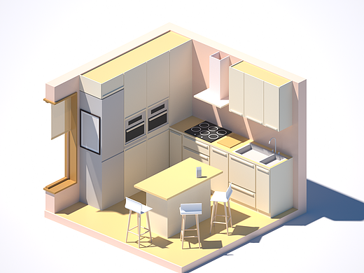 oc渲染（個人主頁-ZNTMyMTM2MDQ=） - 場景 - 站酷設(shè)計師xysphoto原創(chuàng)素材 - 站酷ZCOOL