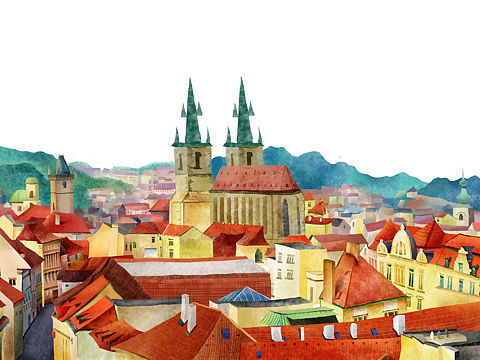 城堡（個(gè)人主頁-ZMzI4ODc0NzY=） - 藝術(shù)插畫 - 站酷設(shè)計(jì)師大希爺原創(chuàng)素材 - 站酷ZCOOL