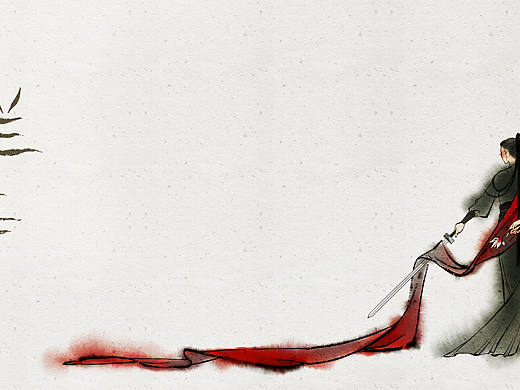 毕业设计《木兰辞》 部分展示