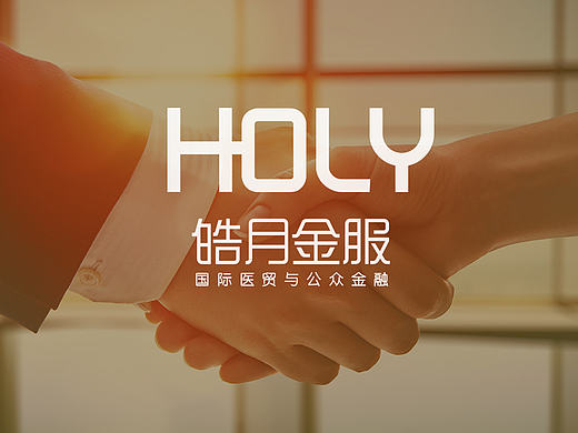 皓月金服品牌升級（提案）（個人主頁-ZMjI0ODY3ODg=） - Logo - 站酷設(shè)計(jì)師尹凡原創(chuàng)素材 - 站酷ZCOOL