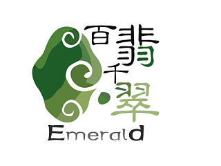 白翡千翠（个人主页-ZNjY0OTMwOA==） - Logo - 站酷设计师Geniusljm原创素材 - 站酷ZCOOL