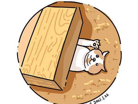 用AI画了个寂寞