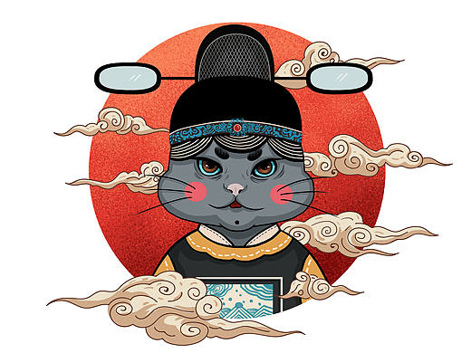 猫猫当官记