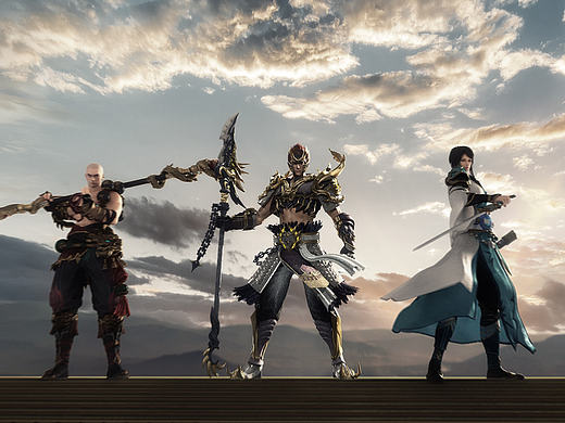 《大唐无双》宣传视频