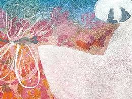 水彩——無(wú)盡