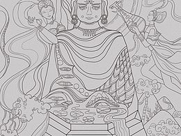 《洛（落）累（淚）》