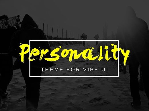 Personality