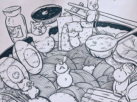 《幸福面馆》