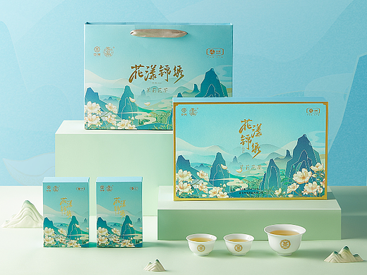 《中粮集团-中茶》茶叶拍摄 | 长沙黑衣人摄影