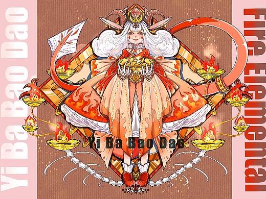 摸鱼脑洞（个人主页-ZNDMyNDgwMTY=） - 概念设定 - 站酷设计师一把刨刀原创素材 - 站酷ZCOOL