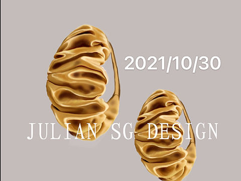 珠寶設(shè)計(jì)（個(gè)人主頁(yè)-ZNTYwNzk0ODg=） - 首飾設(shè)計(jì) - 站酷設(shè)計(jì)師Julianshang大王原創(chuàng)素材 - 站酷ZCOOL