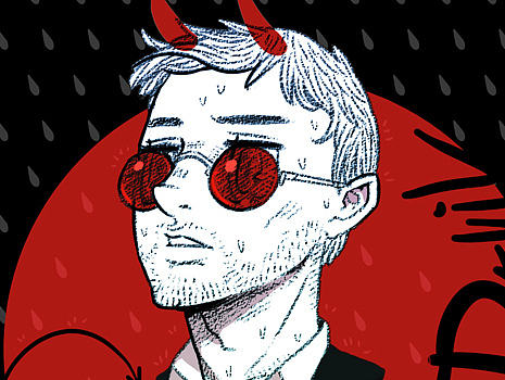 DAREDEVIL 夜魔侠