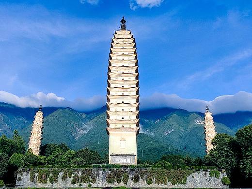 大理·崇圣寺