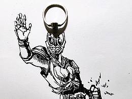 手機支架殘?。?Kuuga？