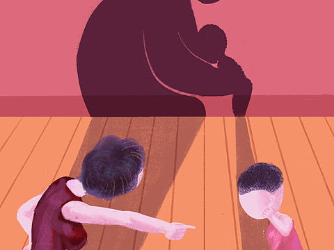妈妈的爱