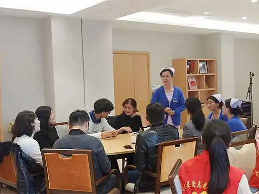 养老教学中是能老年护理的五大原则