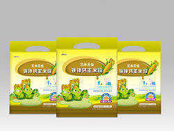 嬰兒米粉123全段（個(gè)人主頁-ZMzE0MzkyMA==） - 包裝 - 站酷設(shè)計(jì)師gj工作室原創(chuàng)素材 - 站酷ZCOOL