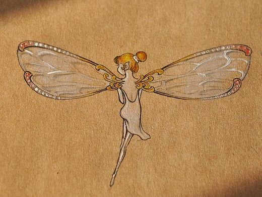 月精灵（个人主页-ZMTM4NjE5NDQ=） - 首饰设计 - 站酷设计师大圣艺术珠宝原创素材 - 站酷ZCOOL