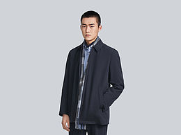 男裝look/卡爾丹頓