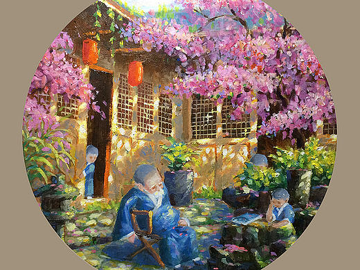 春眠（个人主页-ZMjEzOTU3MjA=） - 艺术插画 - 站酷设计师飞天蛤蟆原创素材 - 站酷ZCOOL