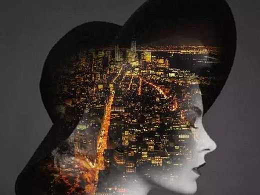 玩轉(zhuǎn)蒙版：雙重曝光（個(gè)人主頁(yè)-ZMjE3Mzc4Mjg=） - 海報(bào) - 站酷設(shè)計(jì)師Z25487087原創(chuàng)素材 - 站酷ZCOOL