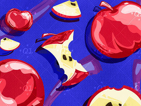 可可爱爱小水果~