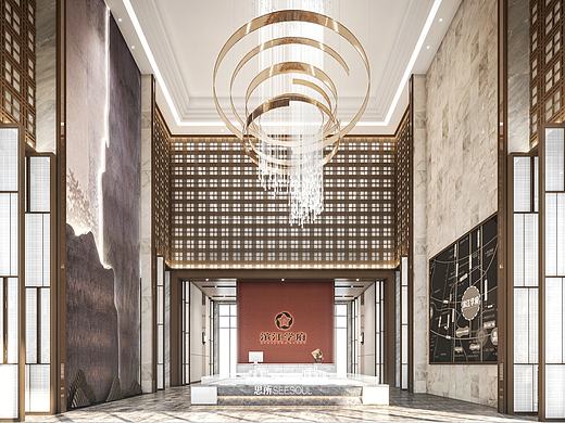 滨江学府售楼中心