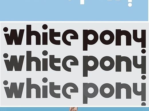 小马洗鞋logo字体（个人主页-ZMzczMjg2MDQ=） - Logo - 站酷设计师hero_XXX原创素材 - 站酷ZCOOL