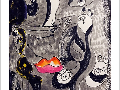 每日一涂（个人主页-ZMjIyMzY4OTY=） - 绘画 - 站酷设计师陈海兵原创素材 - 站酷ZCOOL