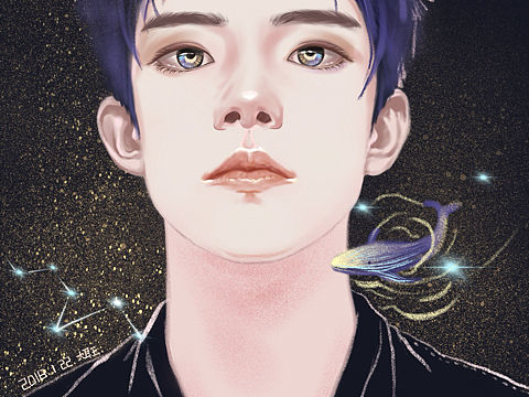 Procreate | 易烊千玺