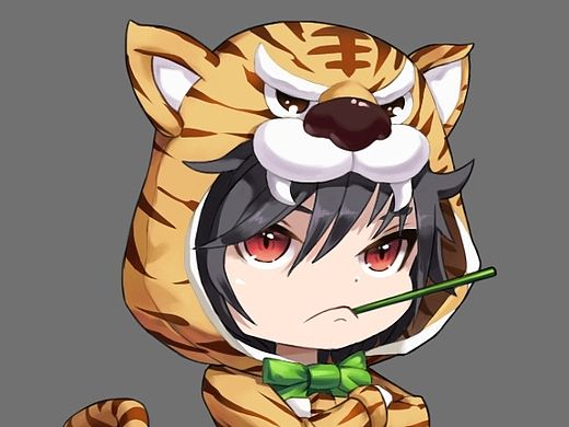 两张测试，记录一下