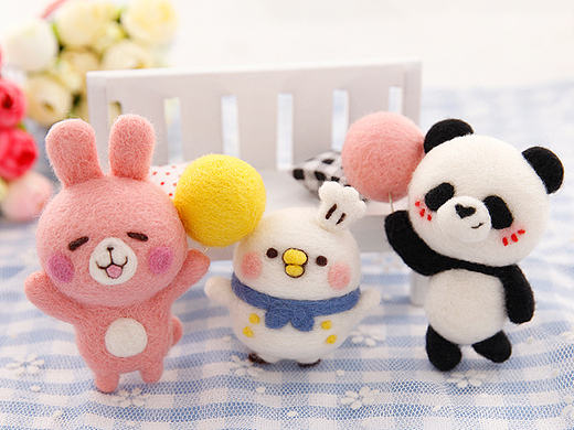 卡娜赫拉的小动物 =3=