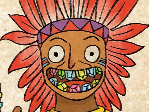 云南白药奇葩清新H5