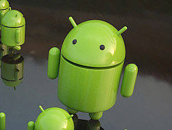 安卓机器人