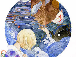 水彩森活绘-2017 水彩作品总结