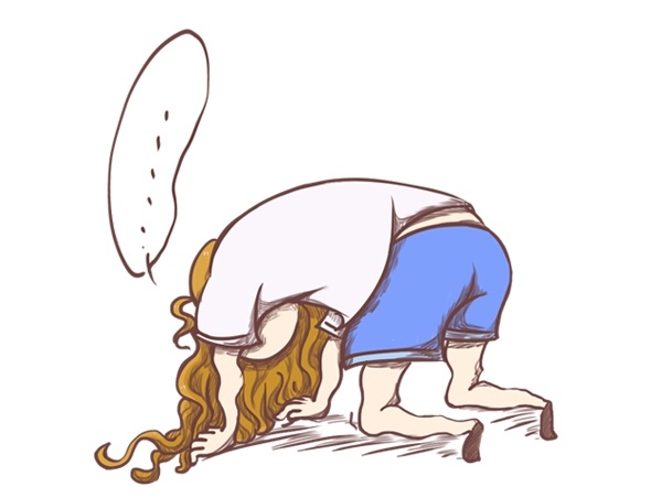 山今脑子被猪拱了...so..._良岑站酷ZCOOL