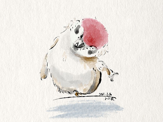 练习（个人主页-ZNTE0MTExNTI=） - 创作习作 - 站酷设计师洛璃洛璃呀原创素材 - 站酷ZCOOL