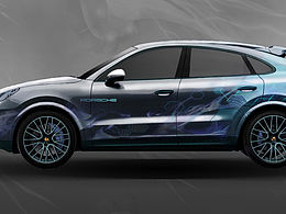 保時(shí)捷涂裝設(shè)計(jì)