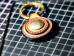 小玩物，钥匙扣